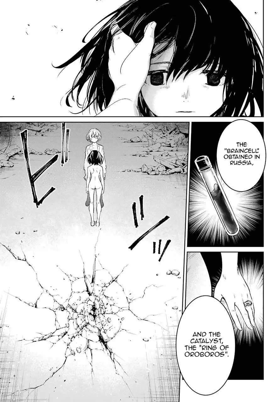 Mahou Shoujo Tokushuusen Asuka Chapter 51 36